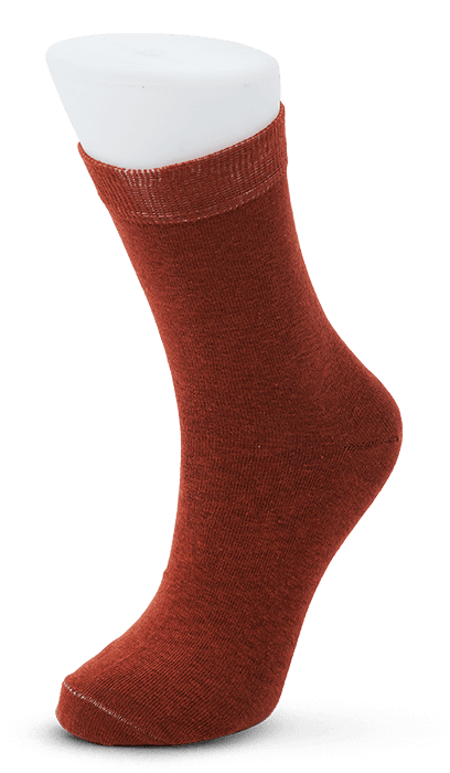 red sock